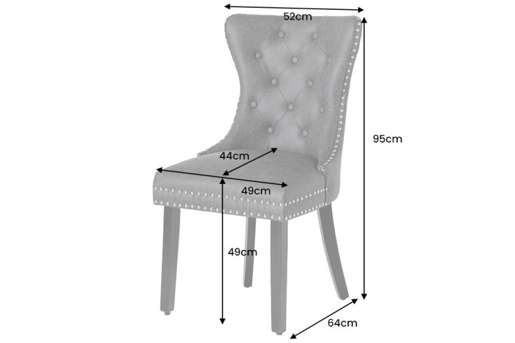 Dimensiones de la mesa