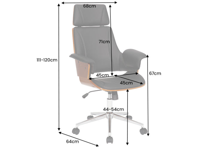 Dimensiones de la mesa