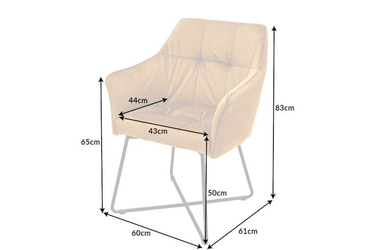 Dimensiones de la mesa