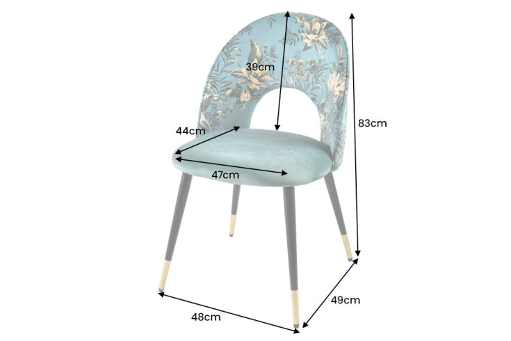 Dimensiones de la mesa