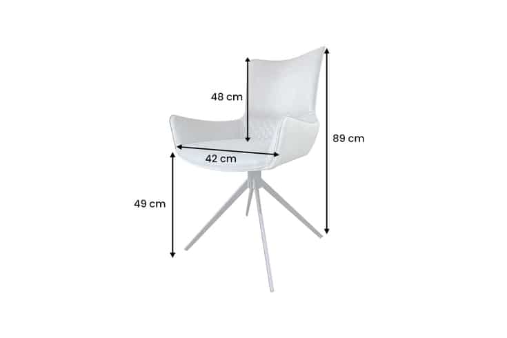 Dimensiones de la mesa