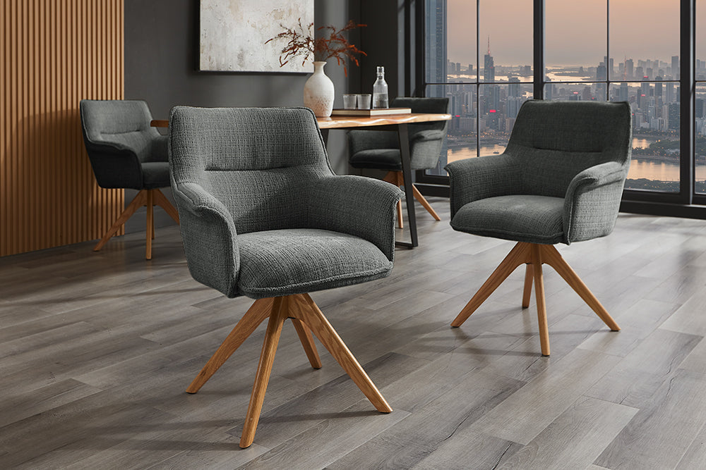 silla giratoria-gris-grande-chenille-madera-natural-masiva-con-apoyabrazos_47476 (inv)