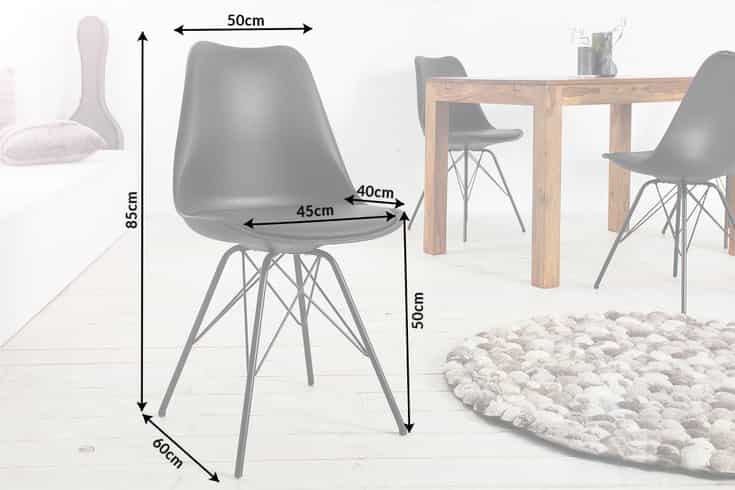 Dimensiones de la mesa