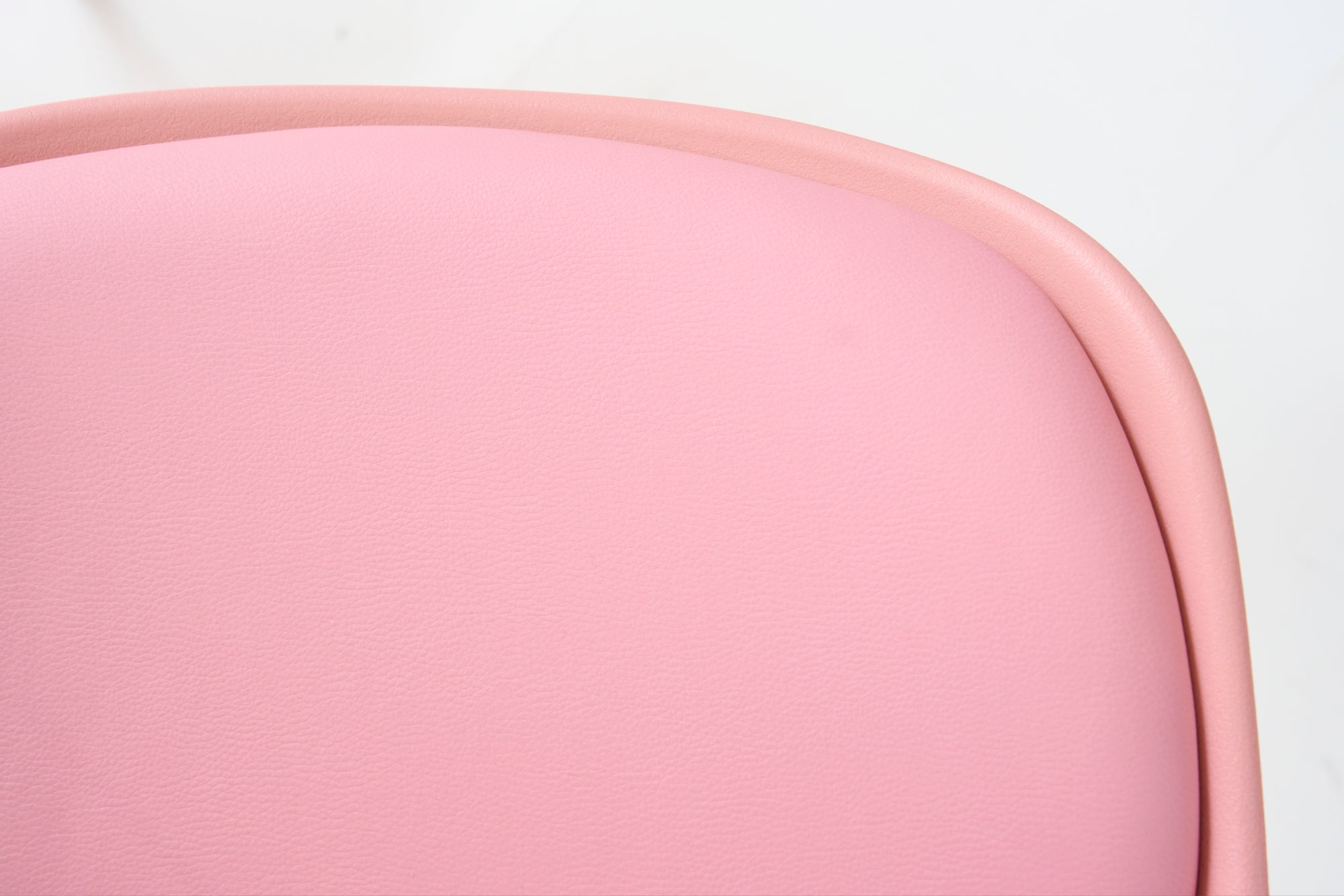 Lote de 2x sillas retro SCANDINAVIA MEISTERSTÜCK, rosa