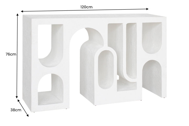 Dimensiones de la mesa