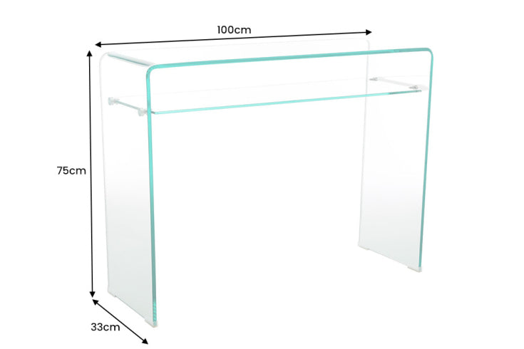 Dimensiones de la mesa