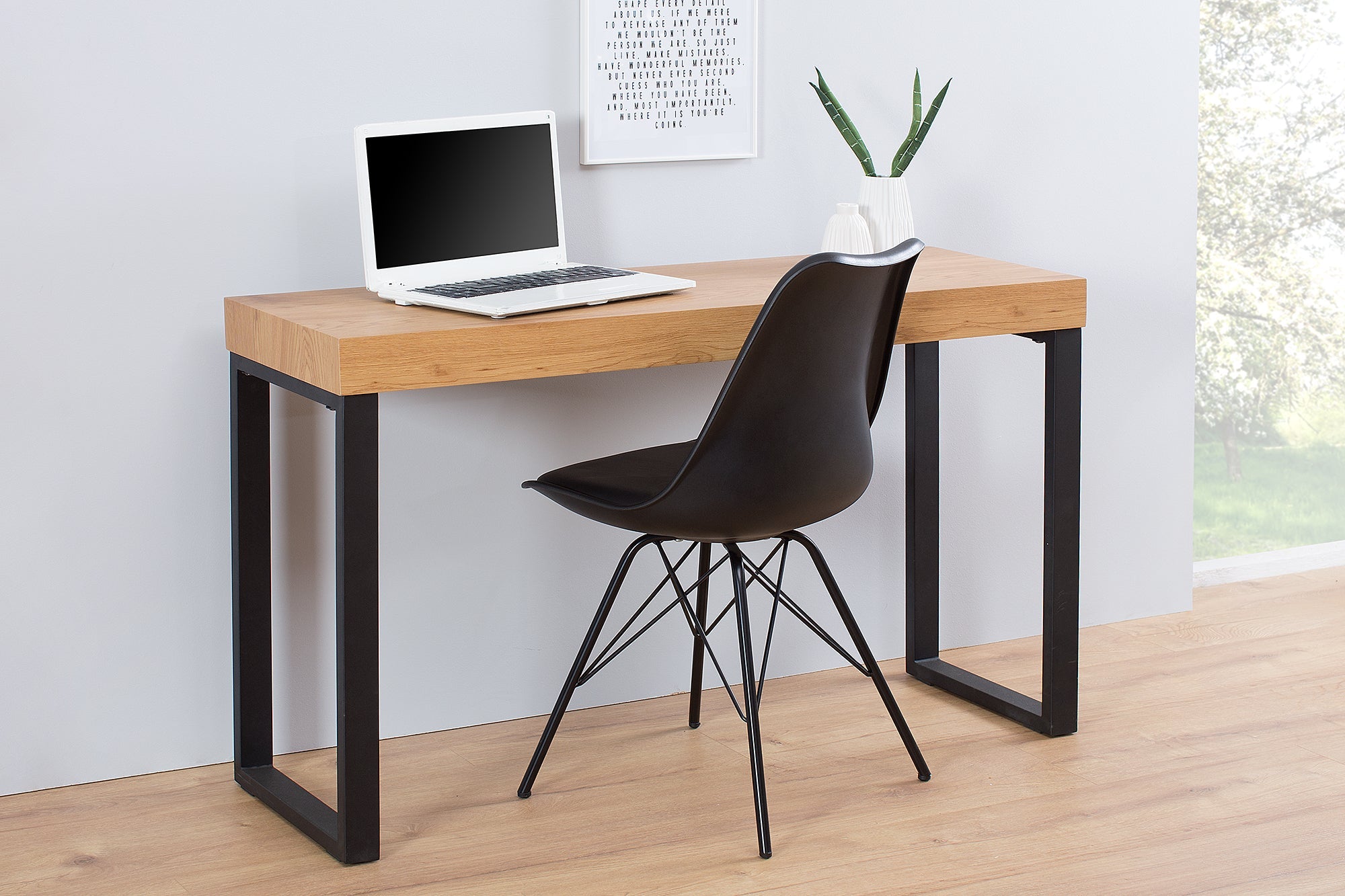 consola-diseño-escritorio-de-roble-en-cheno-120-cm-con-marco-de-metal-vintage_38429 (inv)