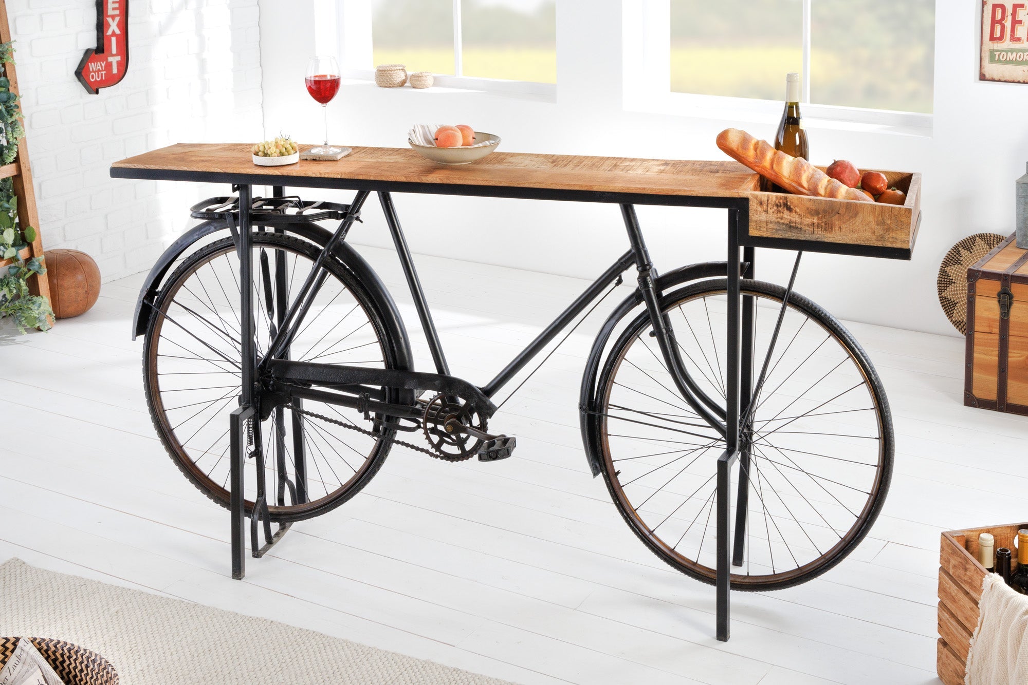 consola-retro-bicicleta-195cm-tabla-de-bar-velo-en-bois-de-manguier-upcycling_42103 (inv)
