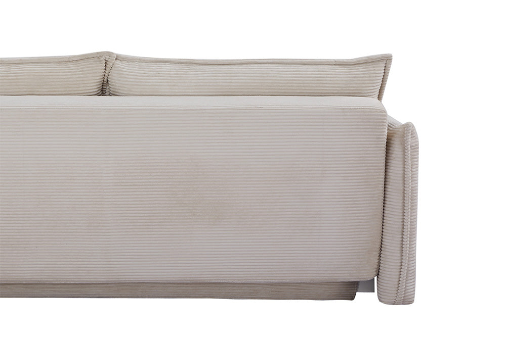 Canapé Chesterfield 2 places 150 cm antique brun microfibre noyau à ressorts boutonnage