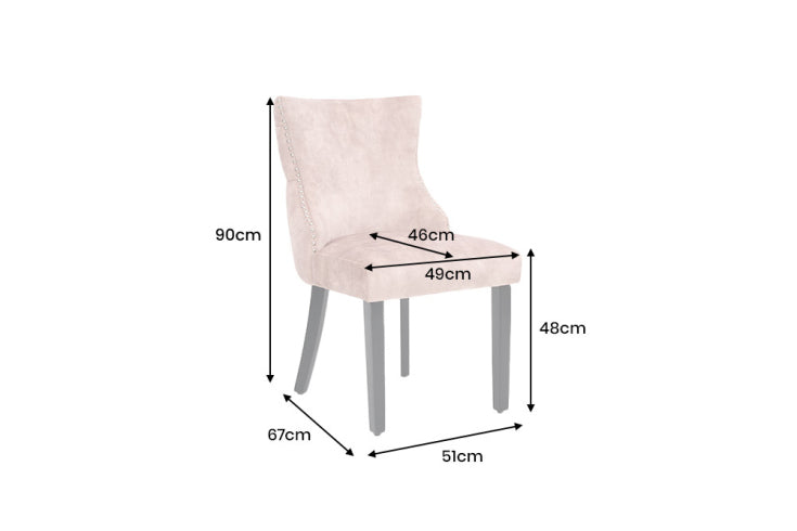 Dimensiones de la mesa