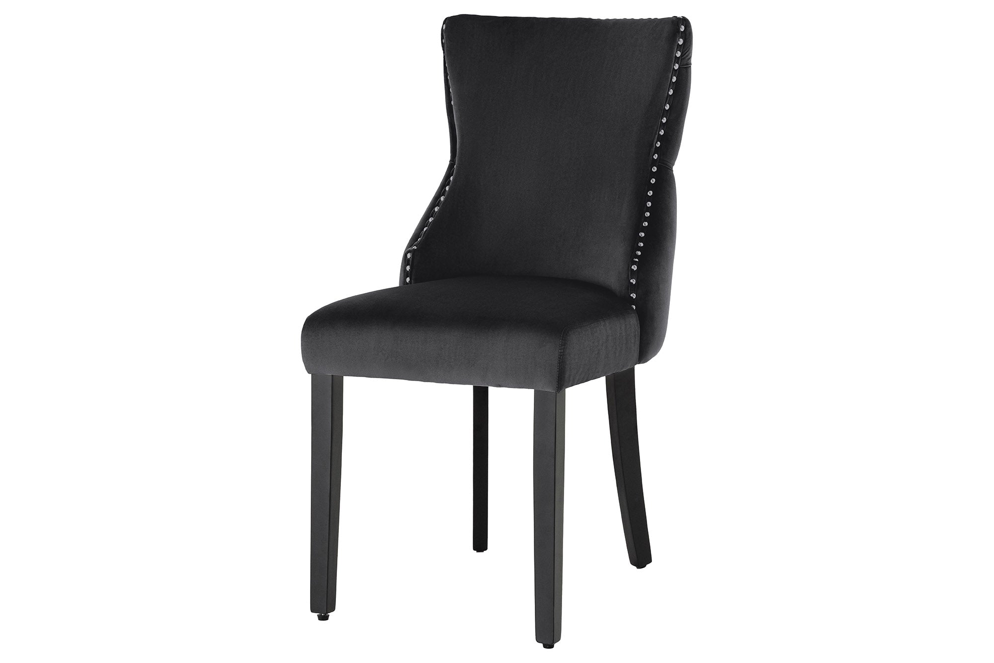 sillón-chesterfield-castle-deluxe-en-velours-noir-con-remaches-cabeza-de-león_45733 (inv)
