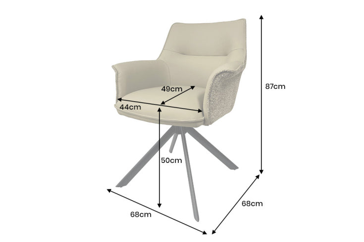 Dimensiones de la mesa