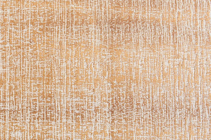 Massivholz Dekosäule COLUMNA 75cm Akazie teakgrau gekälkt Beistelltisch
