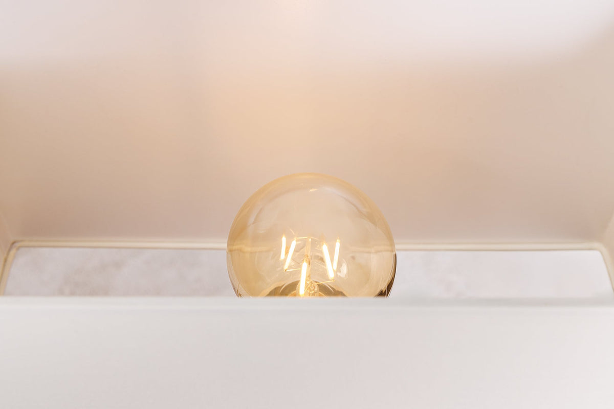 Lampe de table faite main DESIGNED BY NATURE 60cm bois d’arbre à pluie noir naturel