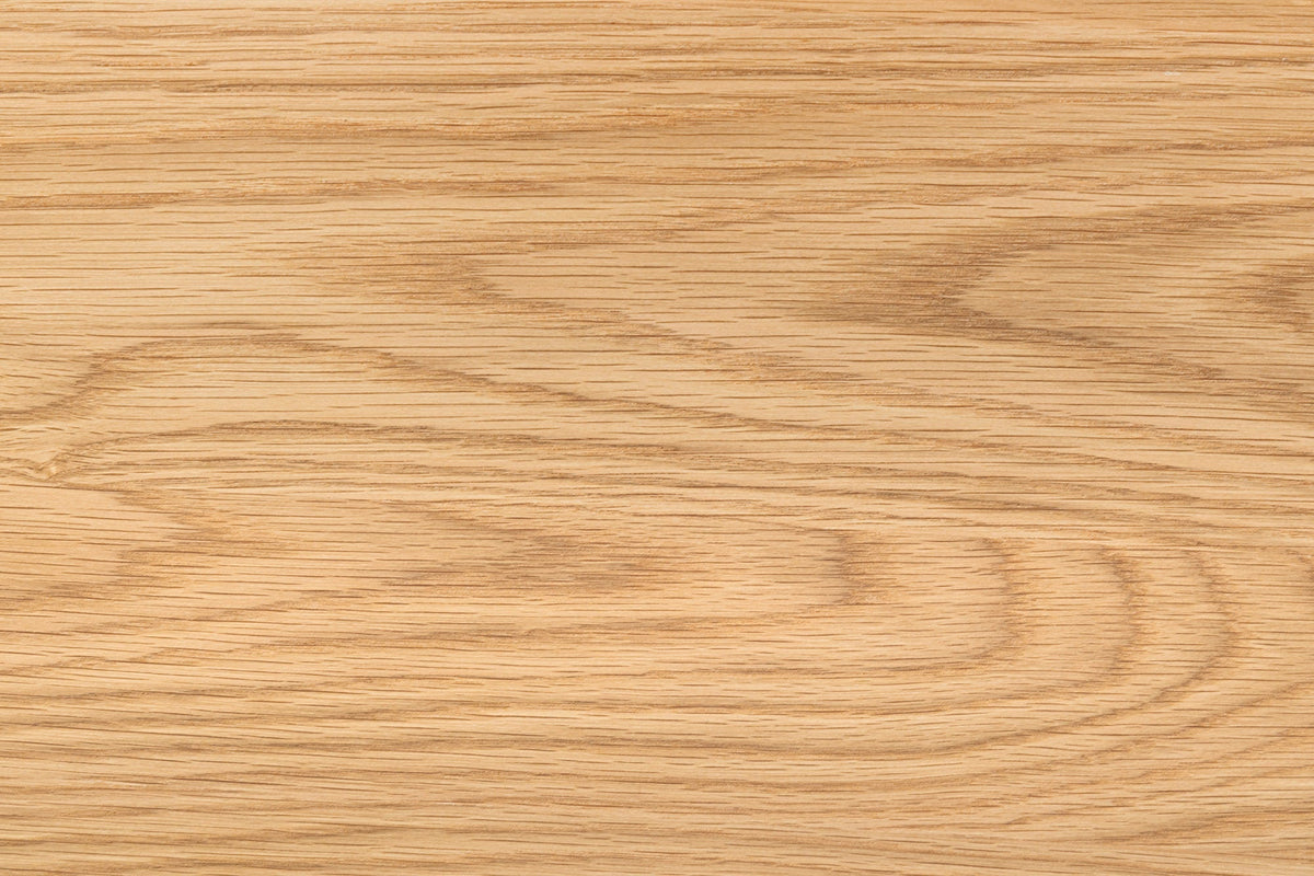 Meuble TV moderne ATELIER 160cm chêne naturel meuble bas métal noir