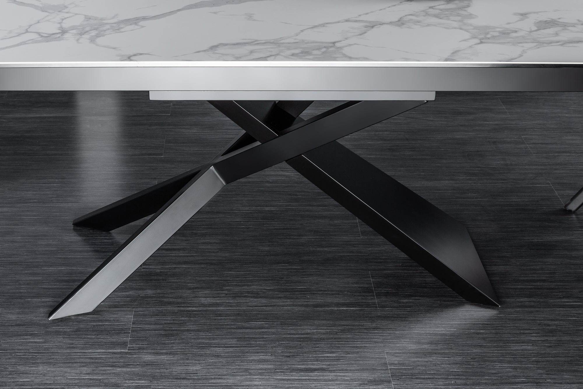 Table à manger extensible fabriquée en Italie - ZAPA