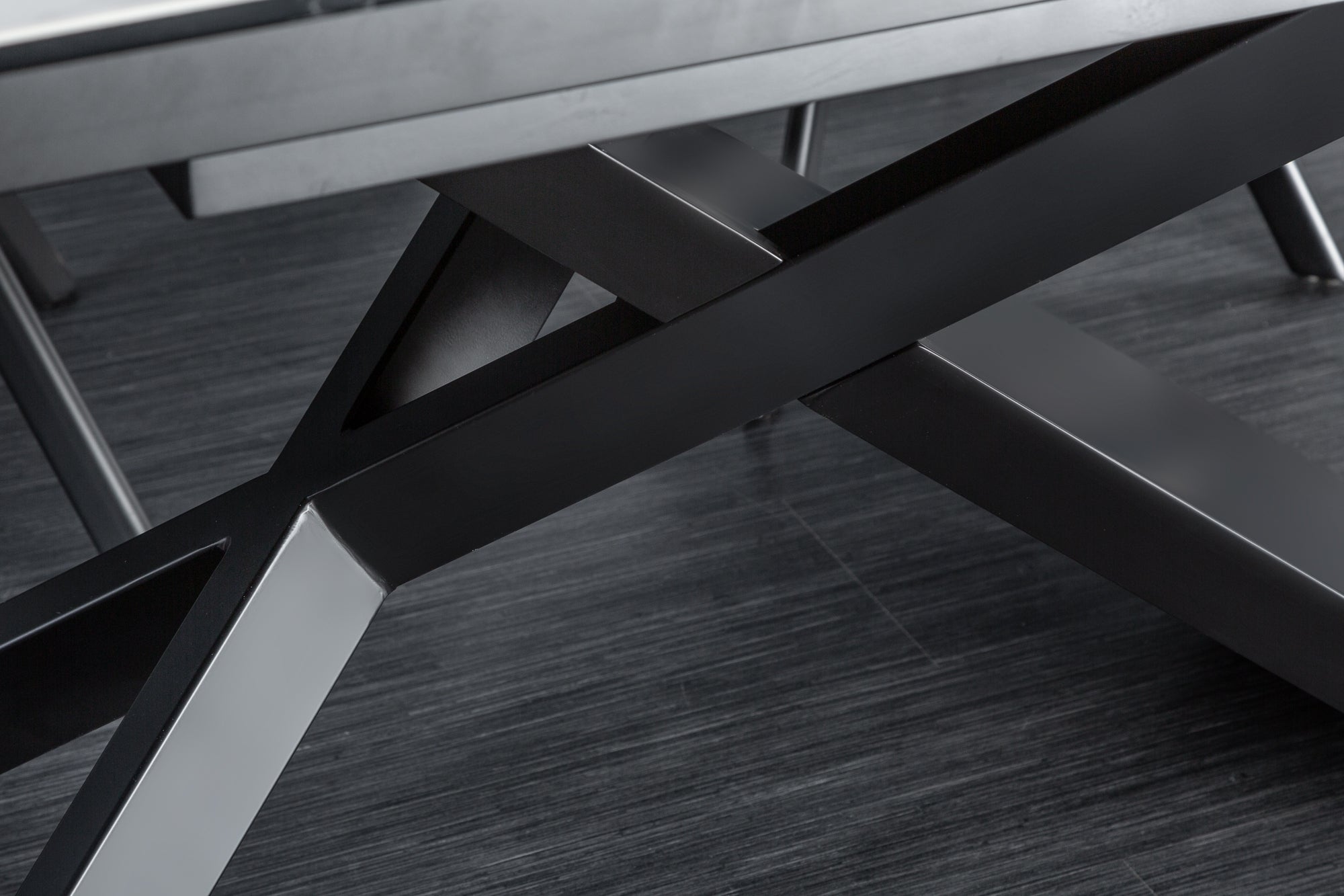 Table à manger extensible fabriquée en Italie - ZAPA