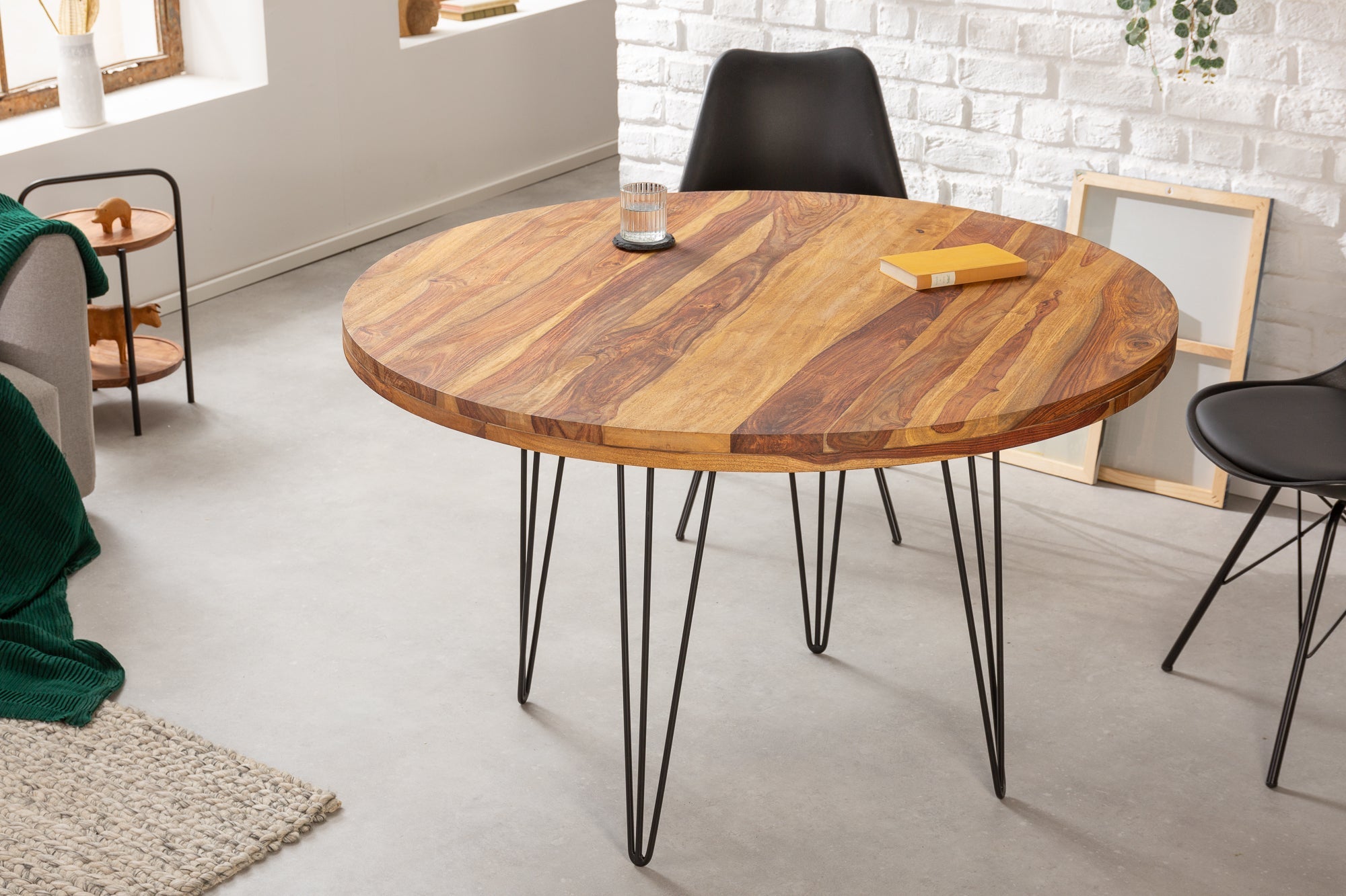 mesa-comedor-redonda-makassar-120cm-masa-madera-de-sheesham-marron-piedra-acabada-pegs_40780 (inv)