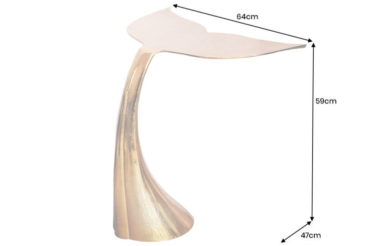 Dimensiones de la mesa