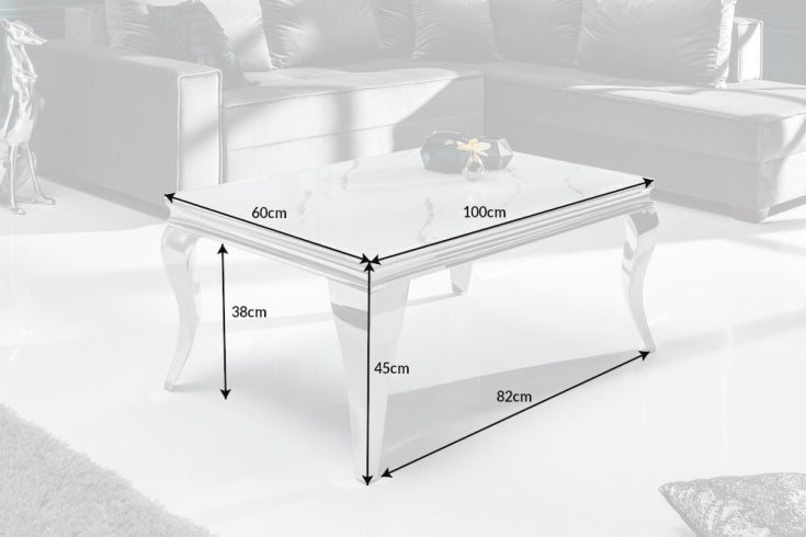 Dimensiones de la mesa