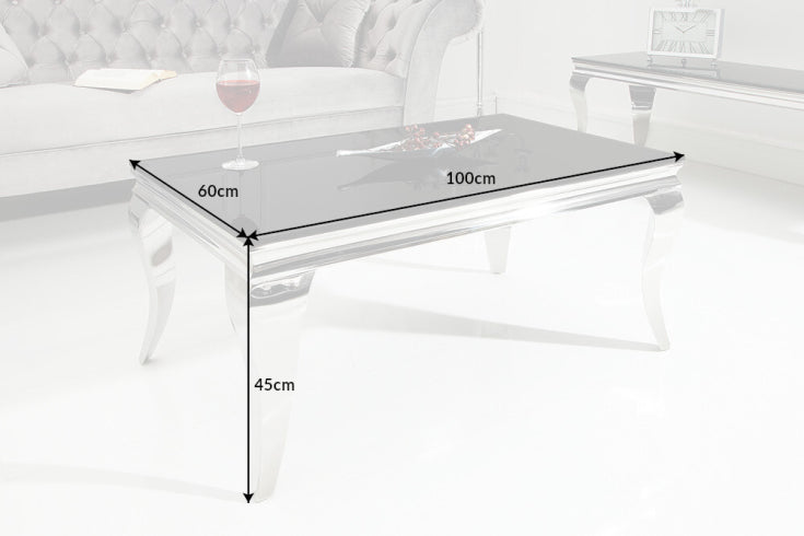 Dimensions de la table