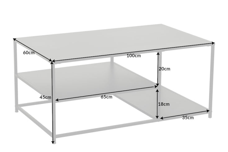 Dimensiones de la mesa