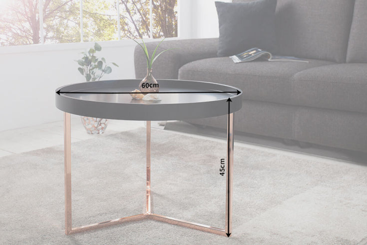 Dimensions de la table