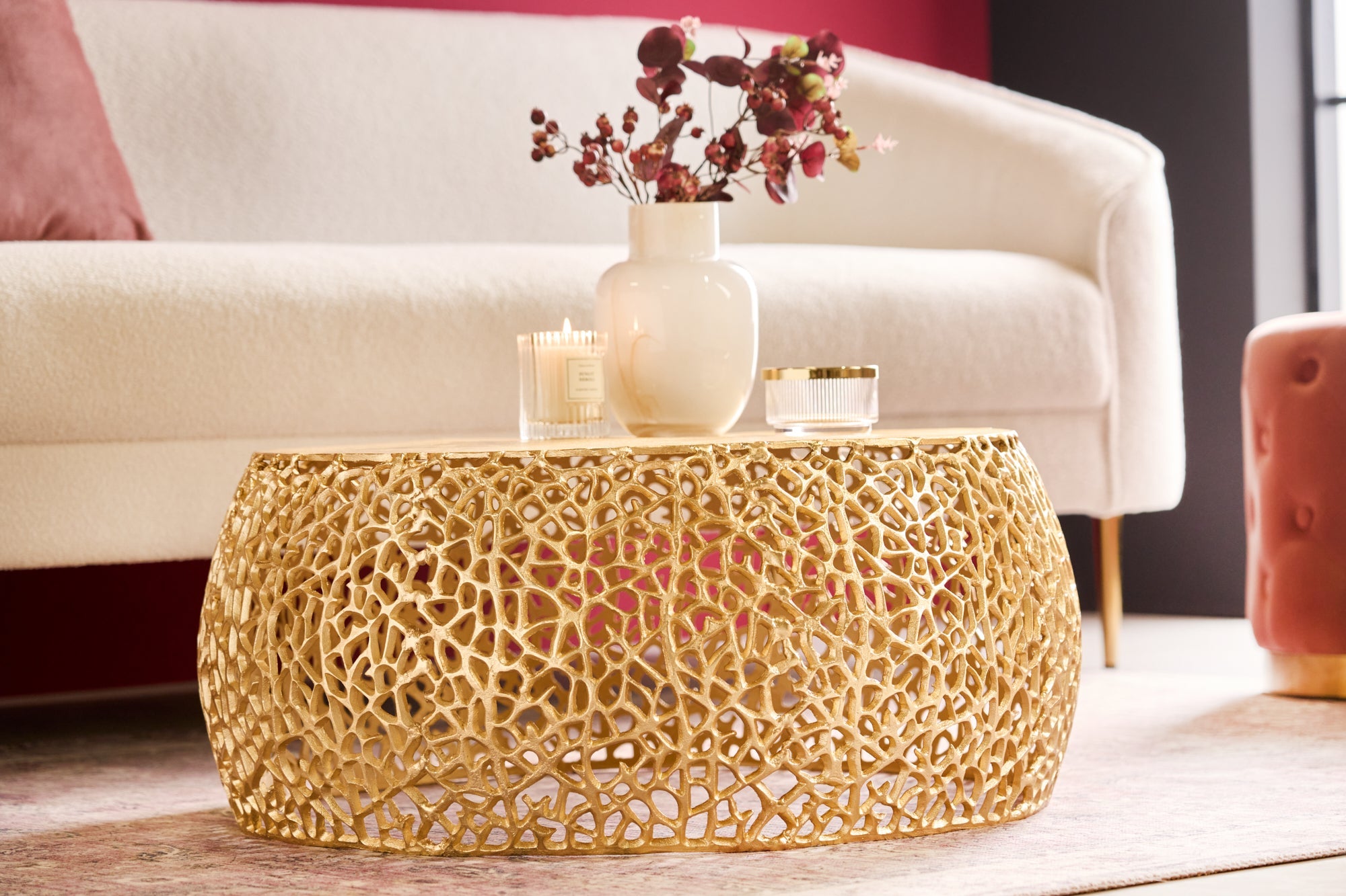 table-basse-ronde-abstract-leaf-75cm-metal-dore-filigrane-design-vintage-artisanal_43227 (inv)