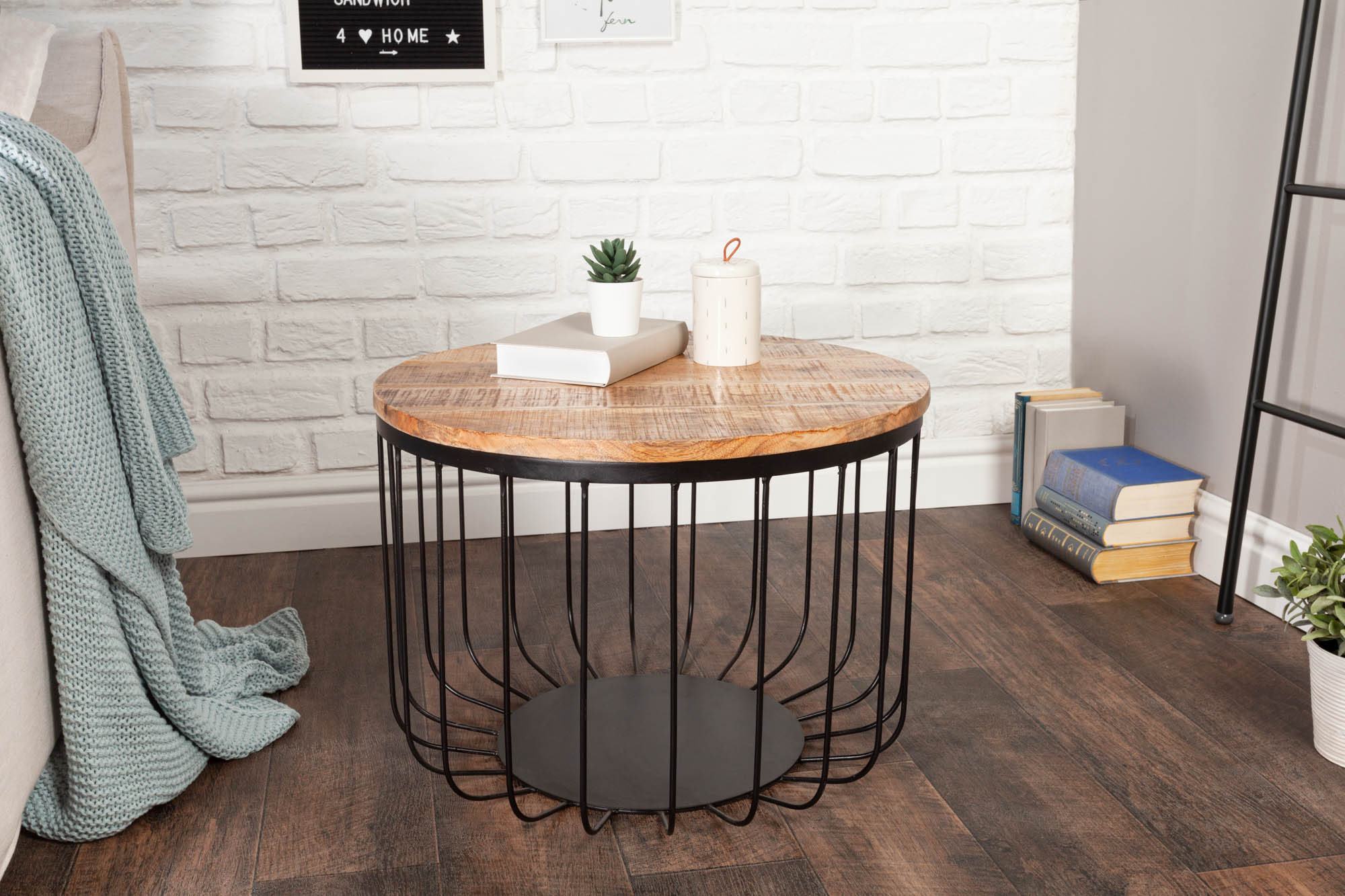 table-basse-ronde-factory-loft-60cm-bois-de-manguier-naturel-structure-metal-noir-fait-main-massif_39655 (inv)