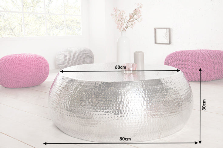 Dimensions de la table
