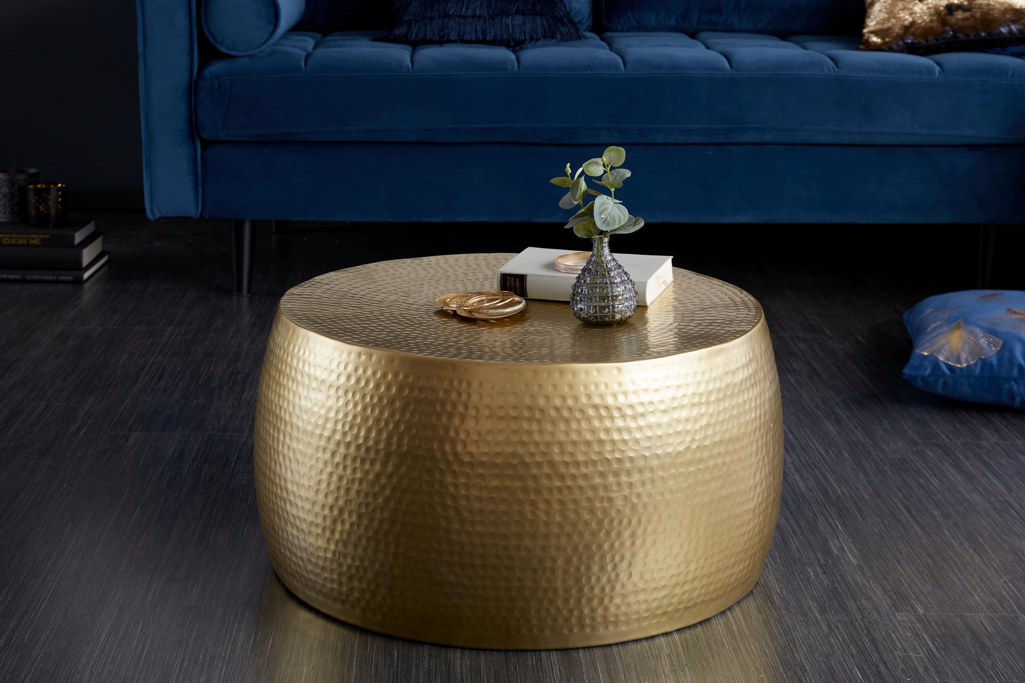 table-basse-ronde-orient-iii-60cm-metal-dore-martele-design-fait-main_39886 (inv)