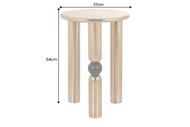Dimensiones de la mesa