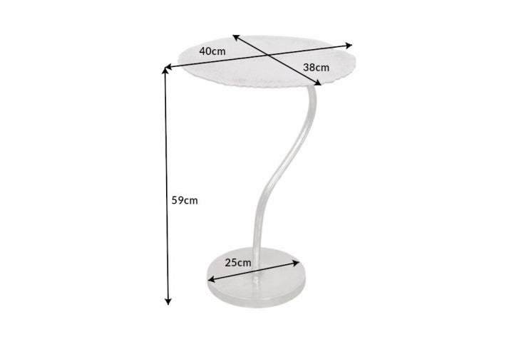 Dimensiones de la mesa