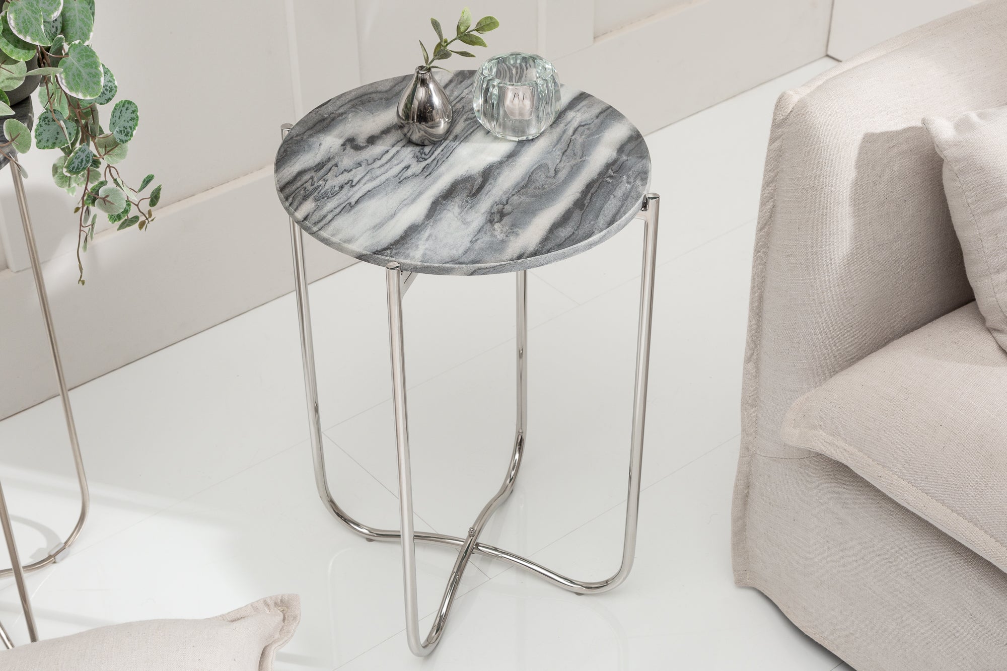 table-dappoint-artisanale-noble-i-40cm-marbre-gris-plateau-amovible-rond-pliable_40369 (inv)