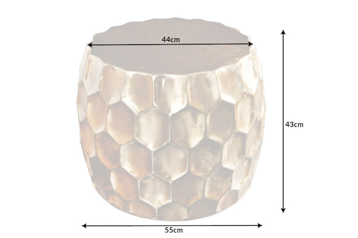 Dimensiones de la mesa