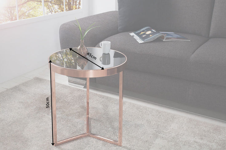 Dimensions de la table