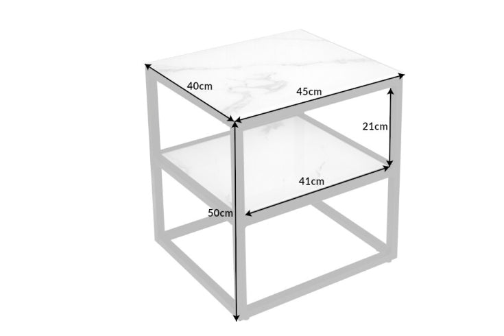 Dimensiones de la mesa