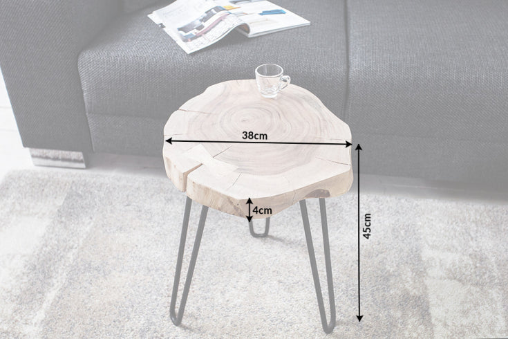 Dimensiones de la mesa