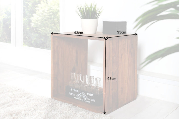 Dimensiones de la mesa