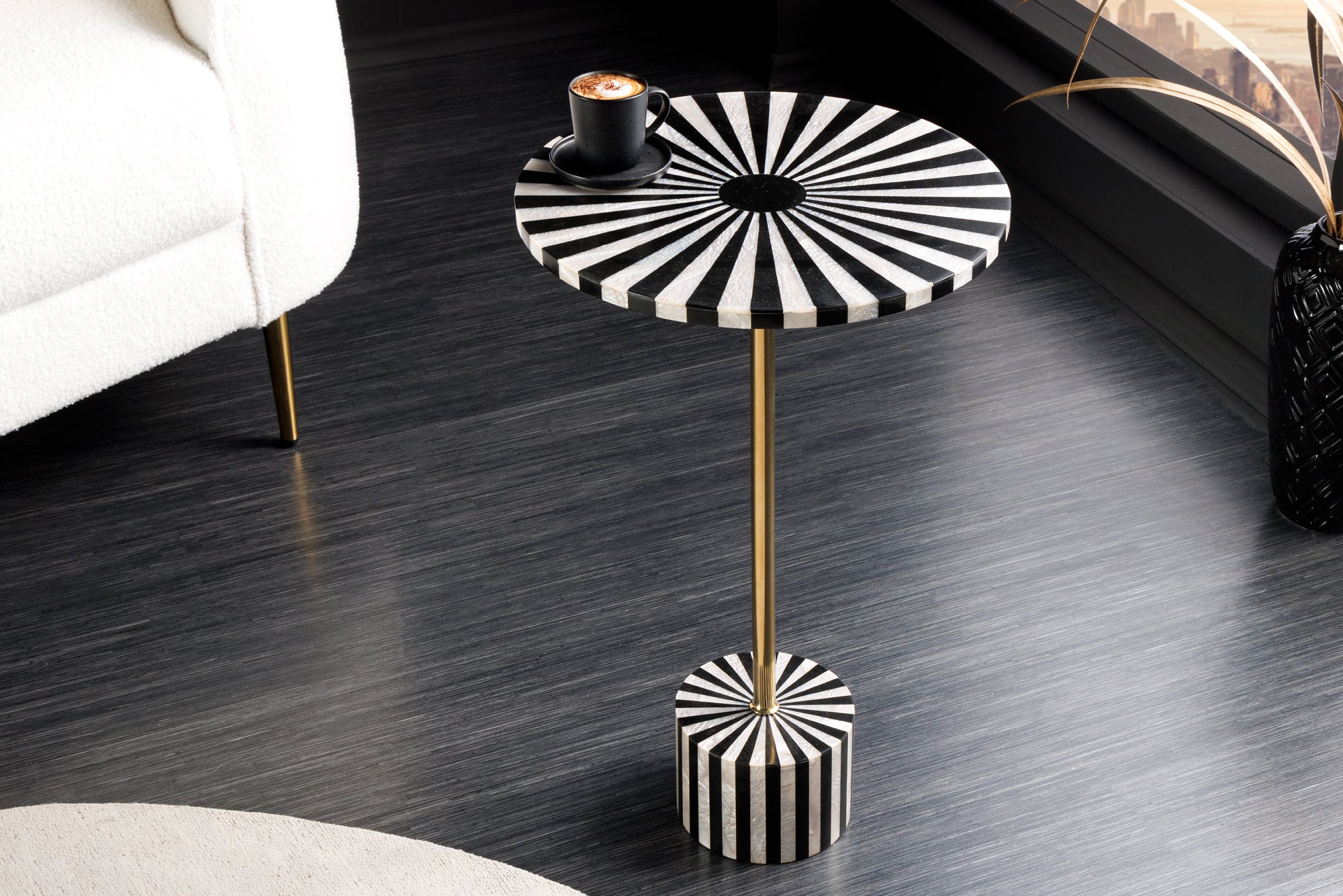table-dappoint-en-marqueterie-dos-harmony-nature-55-cm-noir-blanc-incrustation-artisanale_44856 (inv)