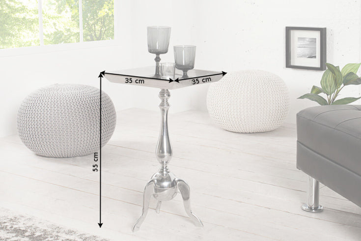 Dimensiones de la mesa