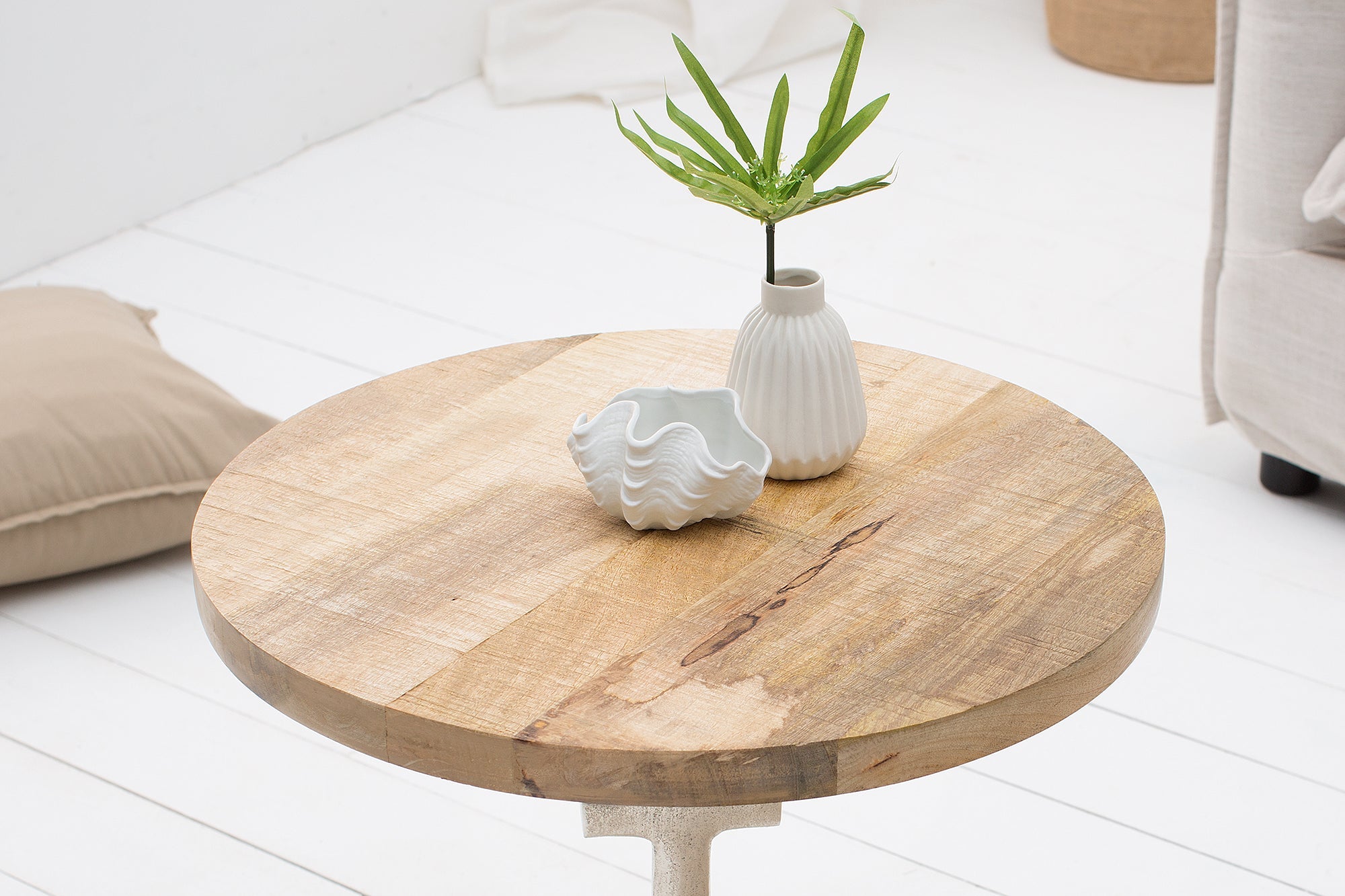 table-dappoint-maritime-seven-seas-50cm-design-ancre-silver-round-wood-of-mango-metal_38542 (inv)