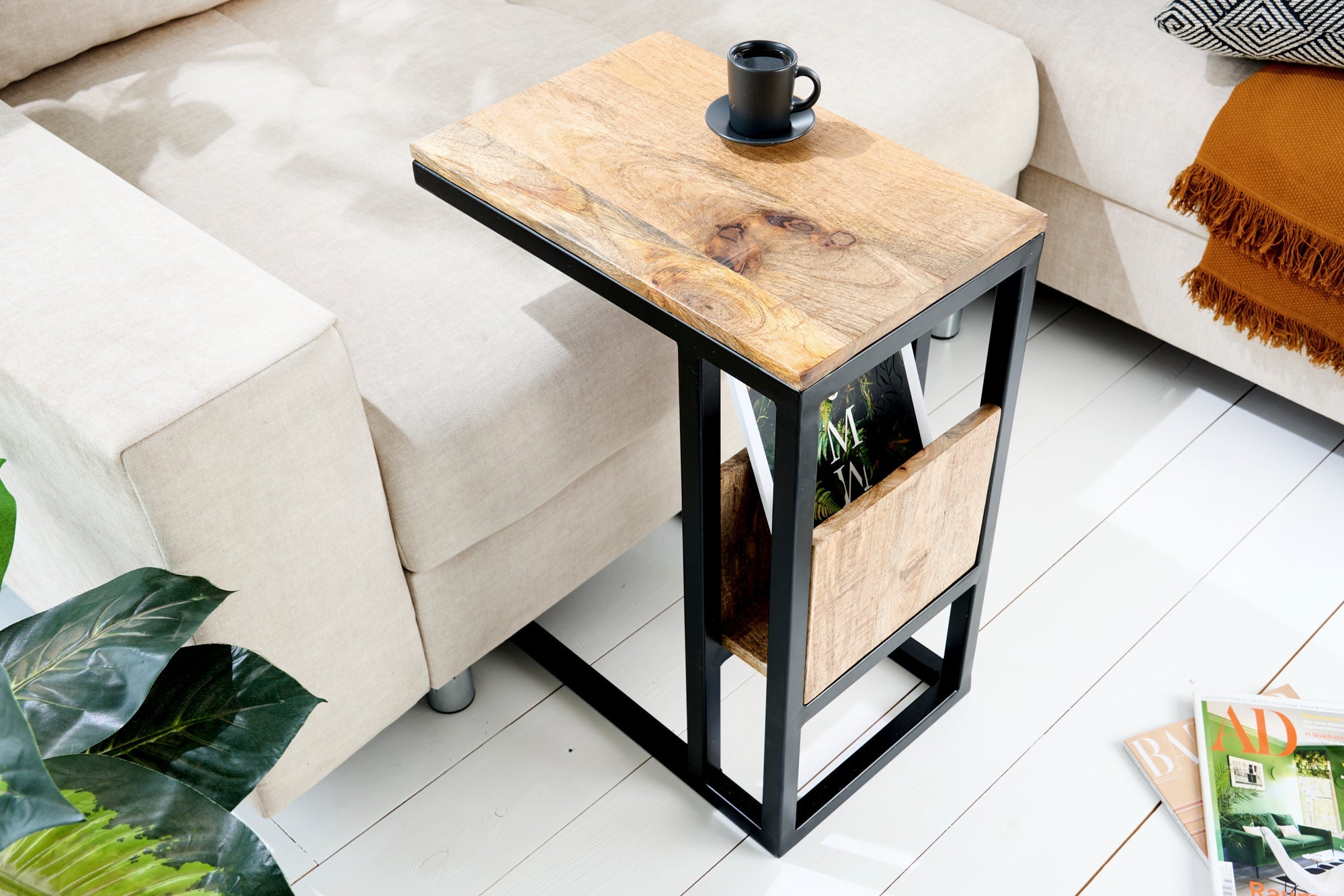 mesa-dappoint-modern-concierge-60-cm-en-madera-mango-natural-con-espacio-de-almacenamiento-y-estructura-metal_42578 (inv)