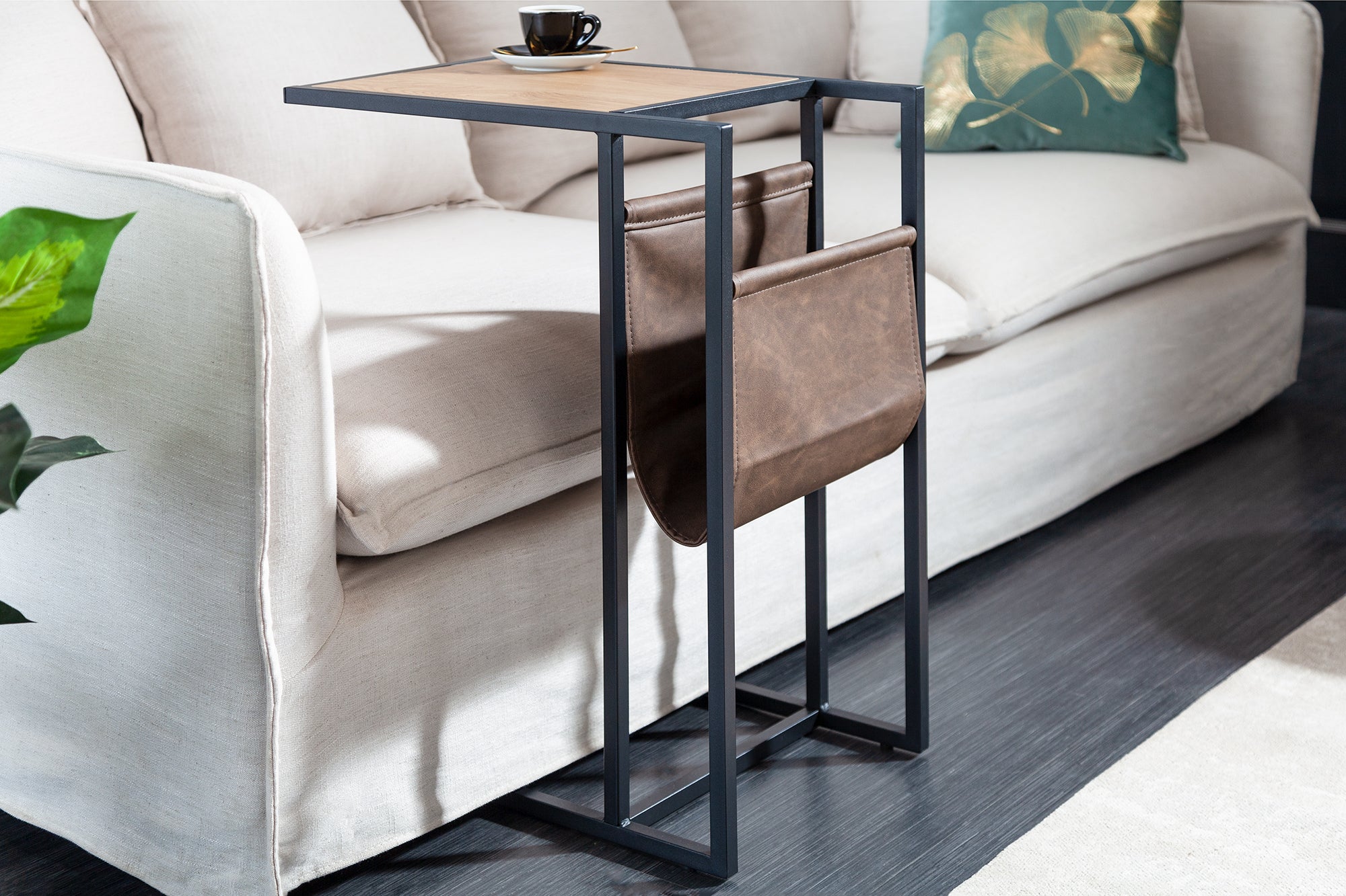 table-dappoint-modern-loft-65-cm-design-chene-table-portable-ordenador-con-marco-en-metal-negro_41207 (inv)