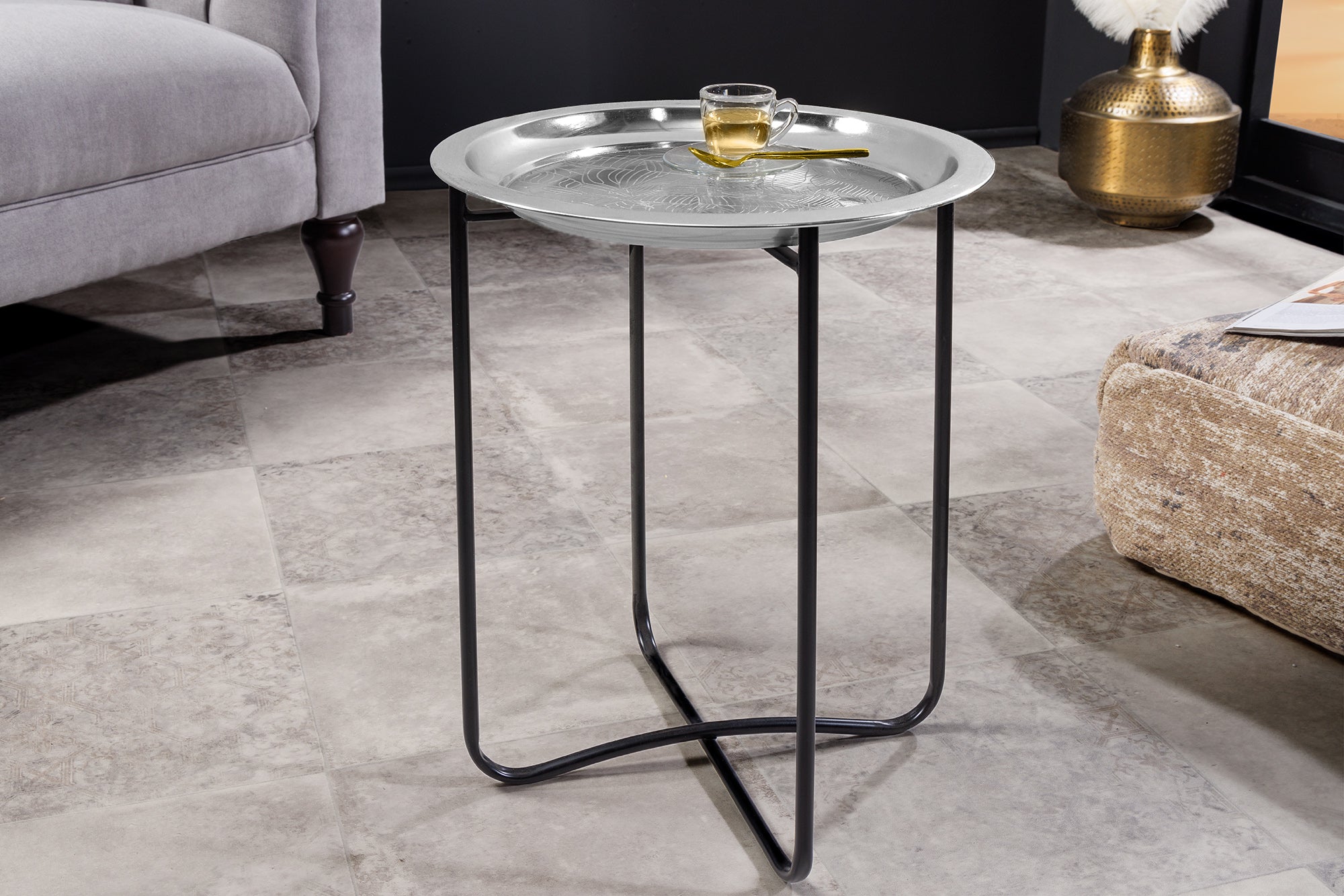 table-dappoint-orientale-casablanca-50cm-plateau-noir-argente-amovible-pliable_44352 (inv)