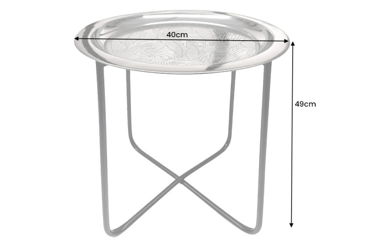 Dimensions de la table