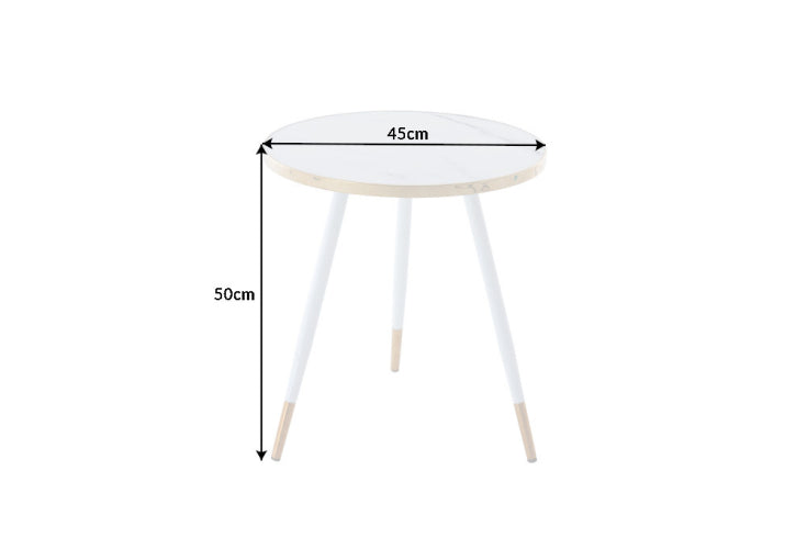 Dimensiones de la mesa