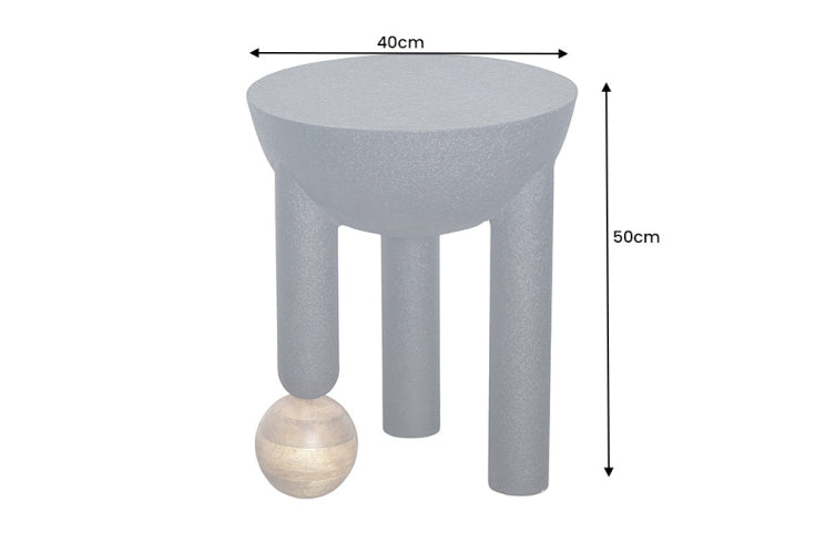 Dimensions de la table