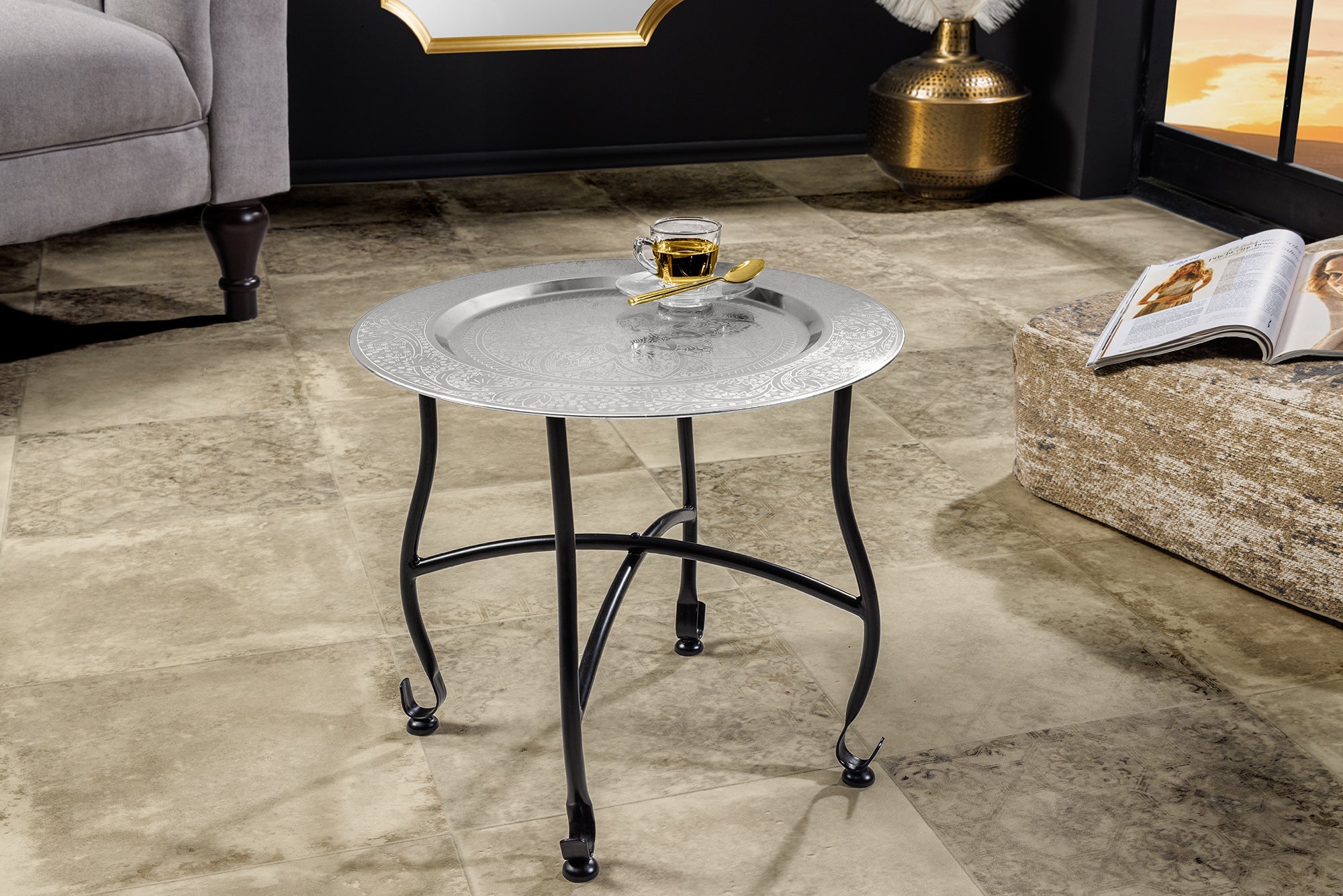 table-dappoint-ronde-marrakesh-40cm-table-a-the-argentee-plateau-amovible-pliable_44354 (inv)
