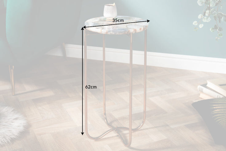 Dimensiones de la mesa